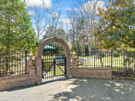 Exterior, Playground