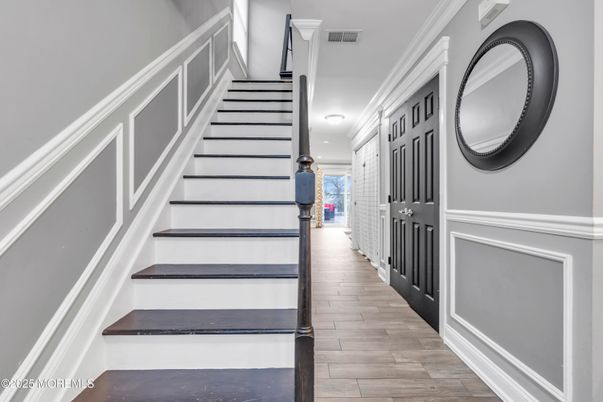 Interior, Wood Texture Flooring