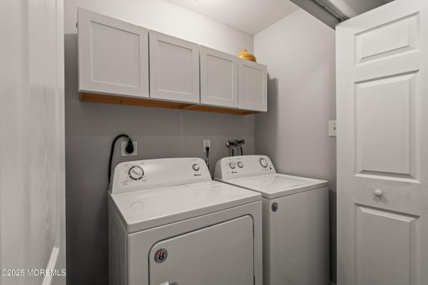 Interior, Utility Closets, Washer