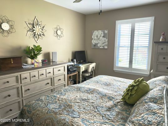 Bedroom, Home Office, Interior