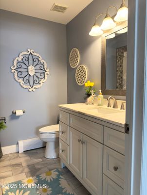 Bathroom, Interior