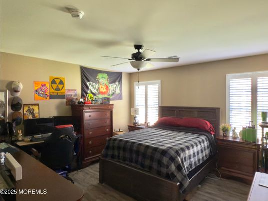 Bedroom, Home Office, Interior