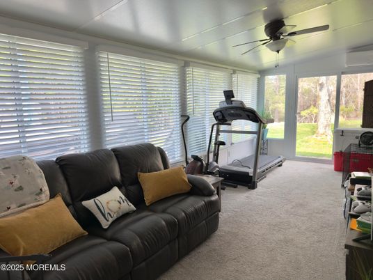 Fitness Equipment, Interior