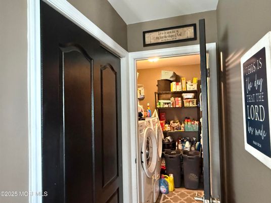 Interior, Utility Closets, Washer