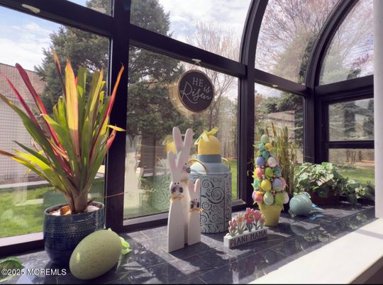 Interior, Sun Room