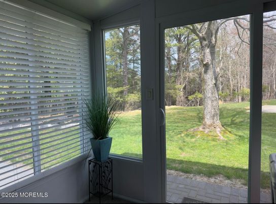 Interior, Sun Room