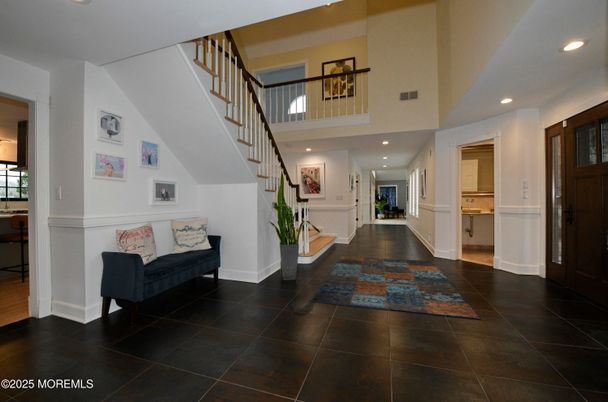Interior, Recessed Lighting