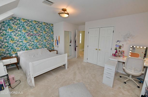 Bedroom, Home Office, Interior