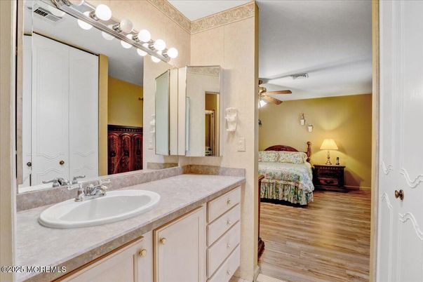 Bathroom, Bedroom, Interior, Wood Texture Flooring