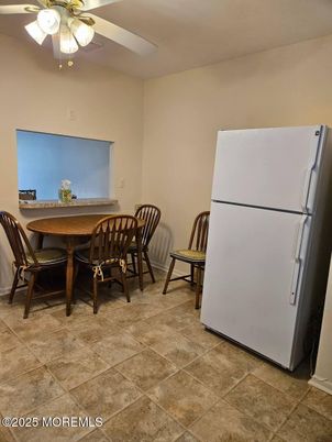 Dining room, Interior, Kitchen