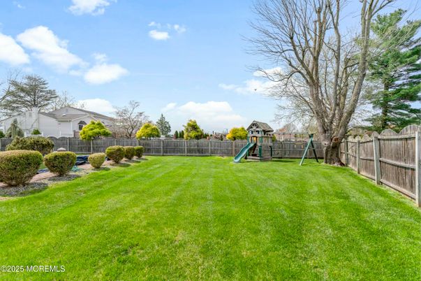 Backyard, Exterior, Playground
