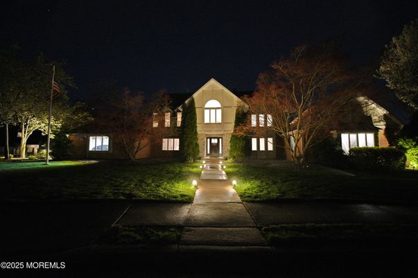 Exterior, Facade, Tudor Revival