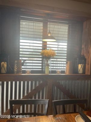 Interior, Pendant Lights