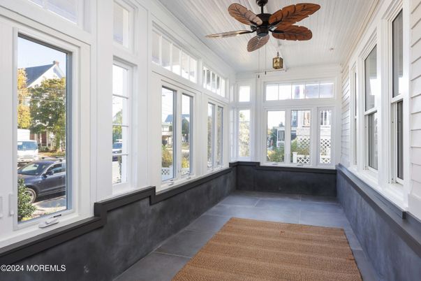 Interior, Sun Room