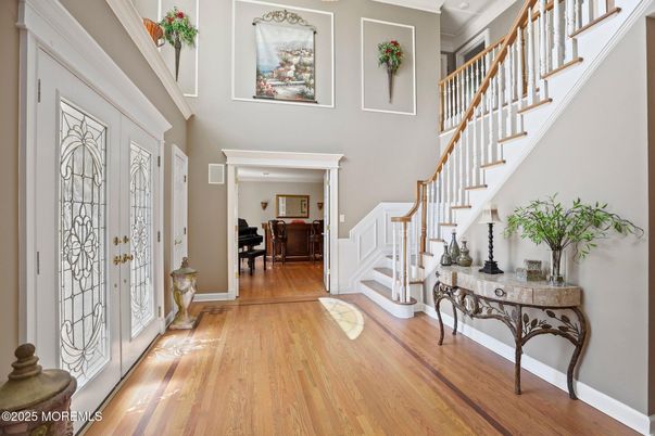 Interior, Piano, Wood Texture Flooring