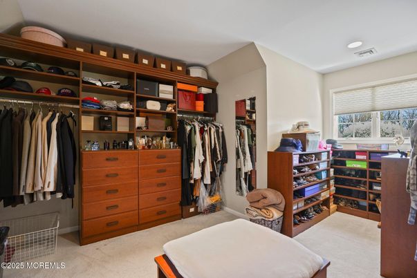 Interior, Recessed Lighting, Walk-in Closets