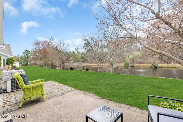 Backyard, Exterior, Lake
