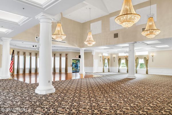 Chandelier, Interior, Pendant Lights, Recessed Lighting