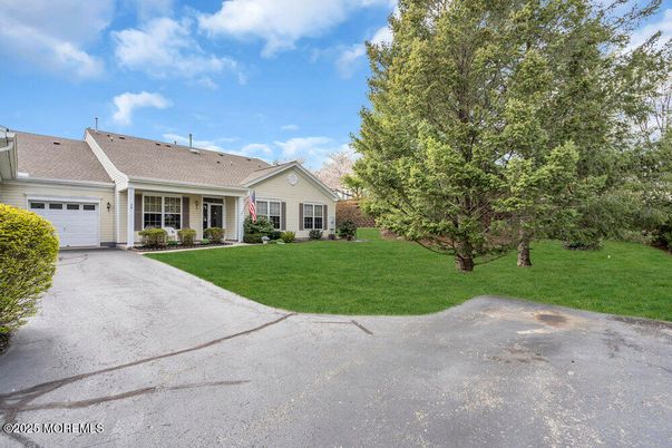 Attached, Backyard, Exterior, Facade, Ranch