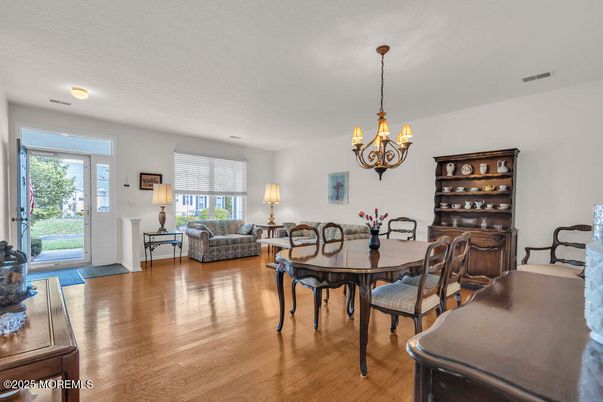 Chandelier, Dining room, Interior, Living room, Wood Texture Flooring