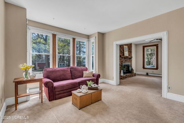 Fireplace, Interior, Living room