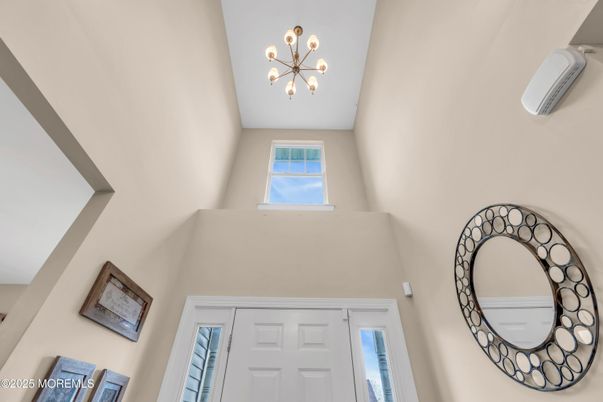 Interior, Pendant Lights