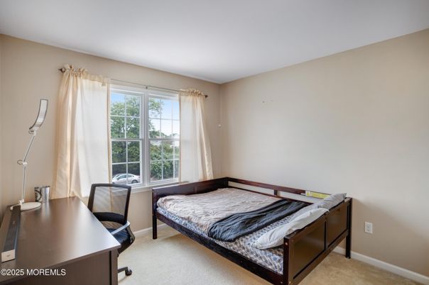 Bedroom, Home Office, Interior