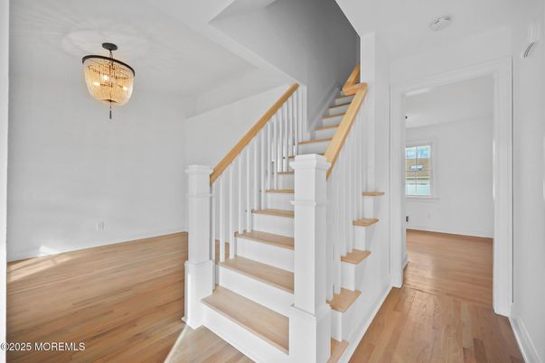 Chandelier, Interior, Wood Texture Flooring