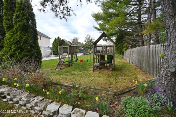 Backyard, Exterior, Playground