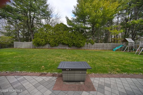 Backyard, Exterior, Playground