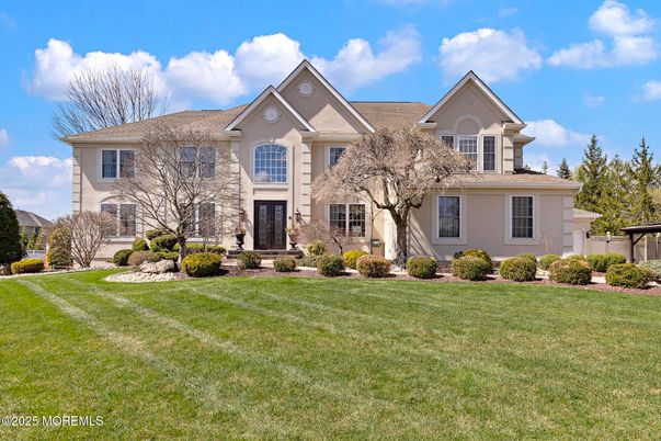 Exterior, Facade, Brick Traditional