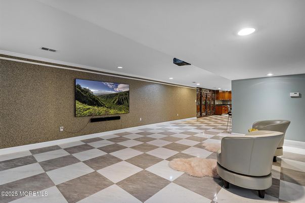 Interior, Recessed Lighting