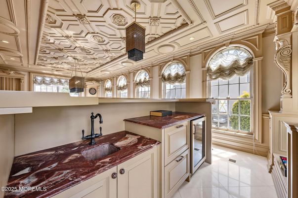 Interior, Kitchen, Pendant Lights, Recessed Lighting
