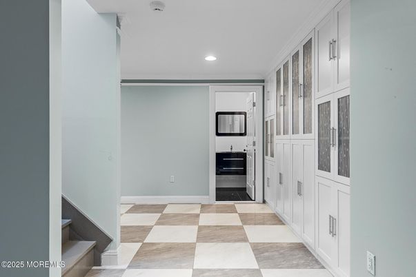 Interior, Recessed Lighting