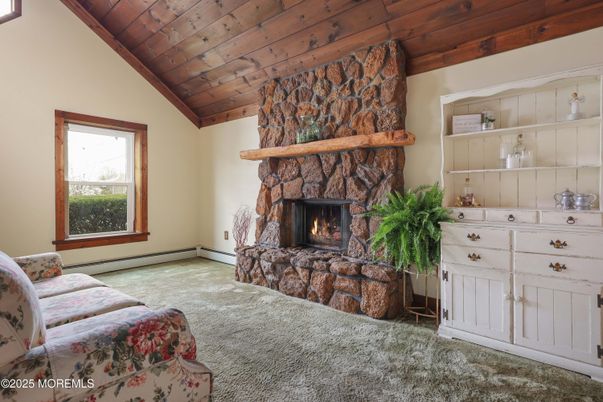 Fireplace, Interior, Wooden Beams, Wooden Ceilings
