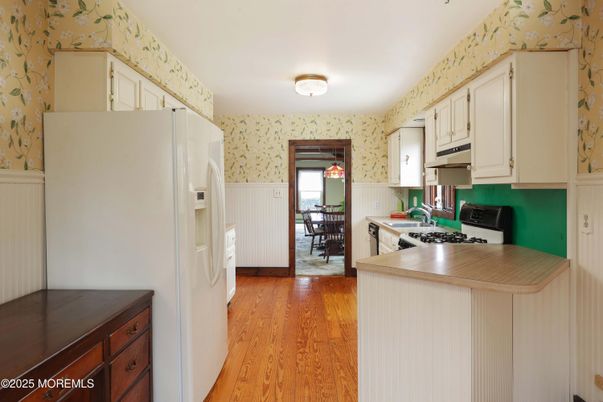 Dining room, Interior, Kitchen, Wood Texture Flooring