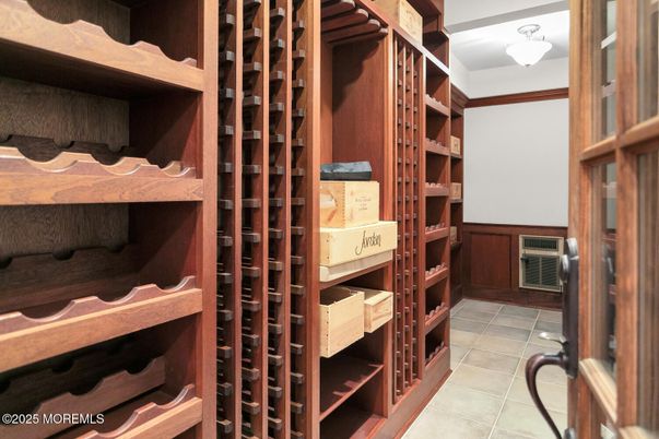 Interior, Wine Storage