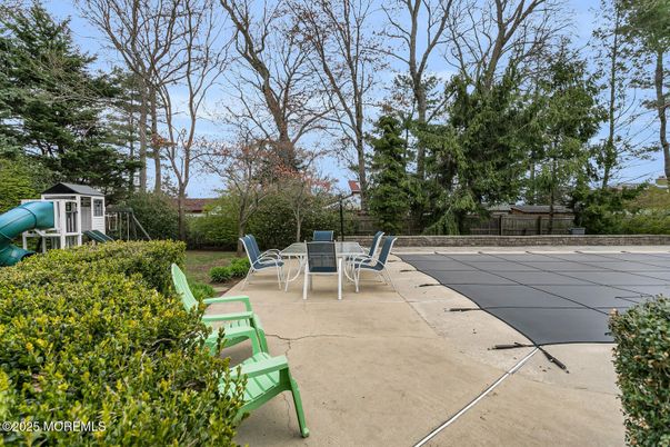 Backyard, Exterior, Playground