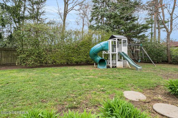 Backyard, Exterior, Playground