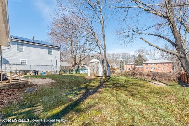 Backyard, Exterior, Solar Panels