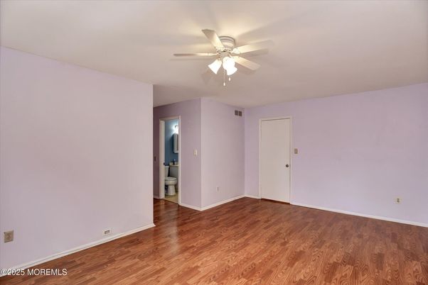 Bathroom, Empty room, Interior, Wood Texture Flooring
