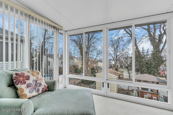 Interior, Sun Room