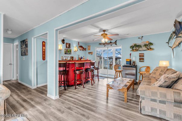 Interior, Wood Texture Flooring