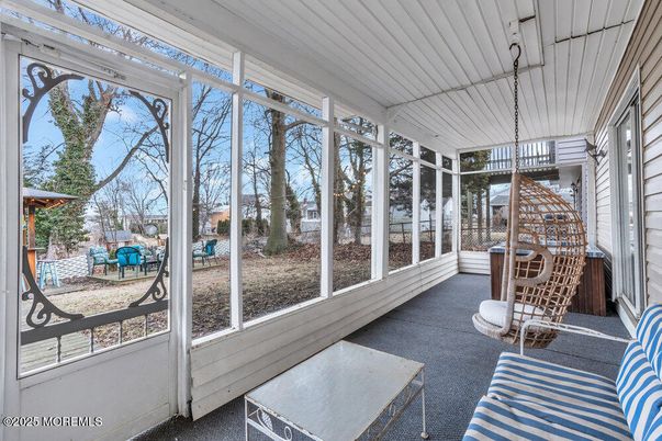 Interior, Sun Room