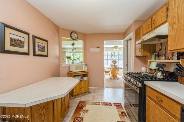 Dining room, Interior, Kitchen