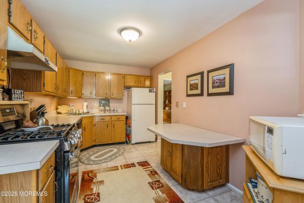 Interior, Kitchen