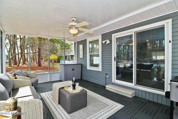 Interior, Sun Room
