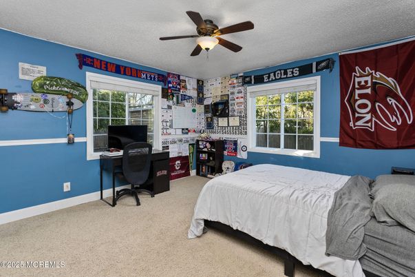 Bedroom, Home Office, Interior