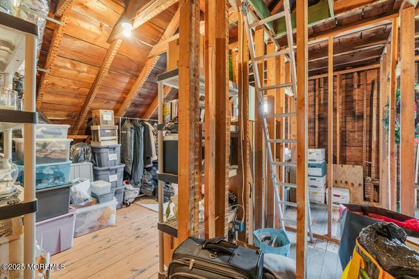 Interior, Walk-in Closets, Wooden Beams, Wooden Ceilings, Wood Texture Flooring, Wooden Walls