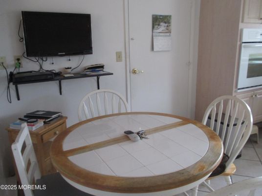 Dining room, Interior